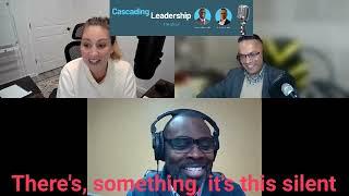 Cascading Leadership - The Show - Sarah Odess Pt1 - "Go Your Own Way"