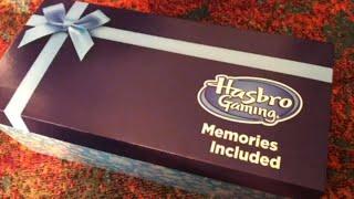 Holiday Box of Family Games from Hasbro #shorts