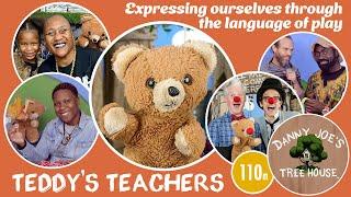 Danny Joe's Tree House | Teddy's Teachers | Social-Emotional Learning | Acceptance | Music | Magic