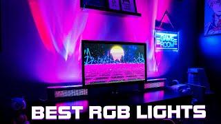 Govee Immersion Alternative - Woohlab Painter Lights Setup
