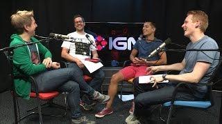 IGN UK Podcast #236: British Laughs and Global Leaks