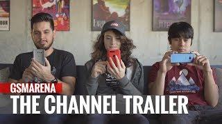 The channel trailer