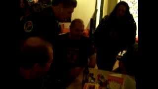 55. Alex the winner! - at Kate's Birthday Dec 09.mov