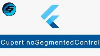 CupertinoSegmentedControl - Flutter Programming