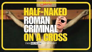  CLUELESS CHRIS BOWS TO A HALF-NAKED ROMAN CRIMINAL | The Muslim Apologist