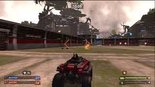 PS3 Wheels Of Destruction Review -- ReviewZoneHD