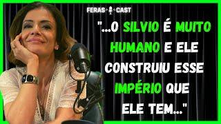 FUI DEMITIDA, MAS NÃO AVISARAM O SILVIO SANTOS | Cortes Feras Cast