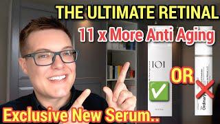 Exclusive: NEW HIGH STRENGTH RETINAL - Up To 11x More Anti Aging