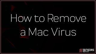 How to Remove a Mac Virus [FREE STEPS]