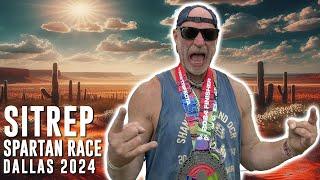 Race Review – Dallas Spartan Trifecta Weekend