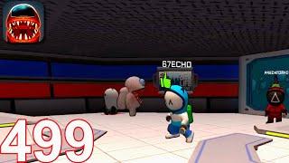 Imposter 3D Online Horror - Gameplay Walkthrough Part 499 - Online Multiplayer (iOS,Android)