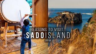 SADO ISLAND, JAPAN: Reasons to visit Sado as a side-trip from Tokyo