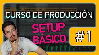 ¿Qué equipo BÁSICO necesito para empezar a Producir Música? | Curso Producción Musical (1)