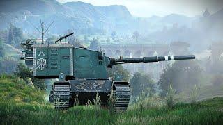 FV4005: 11 out of 12 Shots Penetrated! • World of Tanks