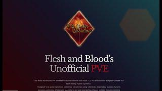 FaB PVE Spoiler for Chapter 4 - Unofficial Fan Made PVE Experience