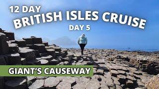 BEST Excursion to The Giant's Causeway in Belfast, Northern Ireland on British Isles Cruise