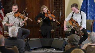 Northern Resonance, Scandinavian Roots Music String Trio