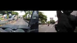 Escorting Ambulan #1