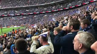 Portsmouth vs Sunderland - Full Penalty Shootout | Checkatrade Trophy Final 31/03/19