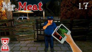 Обновление! Мистера Мита теперь можно арестовать | Mr. Meat 1.7