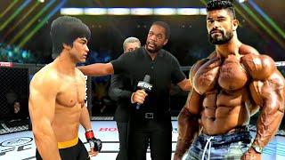 PS5 | Bruce Lee vs. Fantastic Oarsman (EA Sports UFC 4)