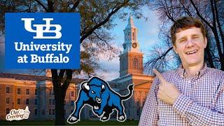 University At Buffalo New York Student Review | SUNY Buffalo Tuition, Scholarships, Courses & Jobs