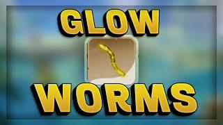 Glow Worms are Amazing! (Palia Guide)