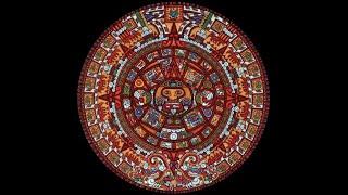 The Aztec Calendar Stone (Sun Stone): Mexico Unexplained, Episode 336