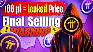 Pi Coin Launch Listing Price Leaked - Pi Network Realistic Price Prediction -  1 Pi = ? PI coin News