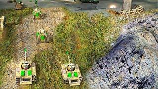 The FINAL BATTLE, Chinese Victory Parade Begins | Command & Conquer Generals Zero Hour Gameplay