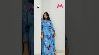 *HUGE* MYNTRA MAXI DRESSES HAUL  Vacation Dresses, Beach Outfits, Trip Dresses, Birthday Dresses