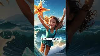 The Twinkling Starfish Adventure