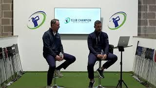 TXG LIVE from Club Champion Glasgow // Golf Equipment & Fitting Q&A // 06.30.2023