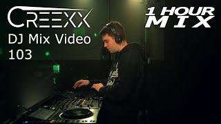 Creexx - DJ Mix Video 103 (1 hour Progressive House & Trance Mix)