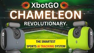 XbotGO Chameleon: The Most Advanced AI Sports Tracking Camera (FULL REVIEW)