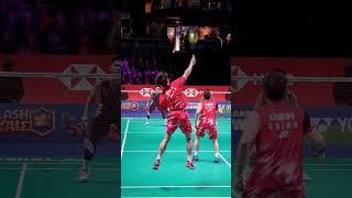 Liang/Wang  vs. Goh/Izzuddin  - Artic Open 2024 - NICE ANGLE