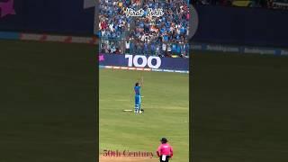 Virat Kohli 50th ODI Century Moment  - ICC Cricket World Cup 2023