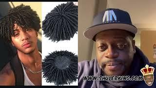 Comedian Shuler King - Fellas DFon't Get The Wig