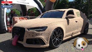 FLUFFY Audi RS6 Avant! - StreetGasm 2000 (SG2K) 2017