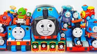 94 Minutes Satisfying with Unboxing Cute Thomas & Friends Toys Collection ASMR | Review Toys