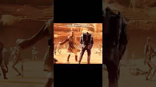 Jedi Being Ruthless