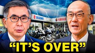 The Biggest Motorcycle Market Crash Of Our Lifetime! | Prices Will Fall 76%