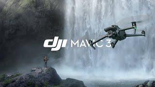 DJI - This is DJI Mavic 3