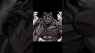 Mr Second vs Triplets #shorts #anime #baki