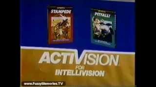 Intellivision - Activision for Intellivision (feat  Earl Boen & Robbie Rist) (Air Date 12/11/82)