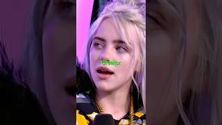 Billie Eilish LOVES Tyler The Creator 