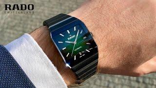 Rado Anatom automatic green