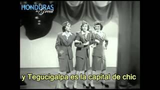 Tegucigalpa - The Andrews Sisters