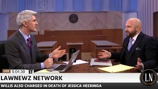 Ken Belkin Talks Jeffrey Willis Trial on LawNewz Network