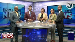 Jamaica's Sports Headlines #tvjnews #tvjprimetimenews